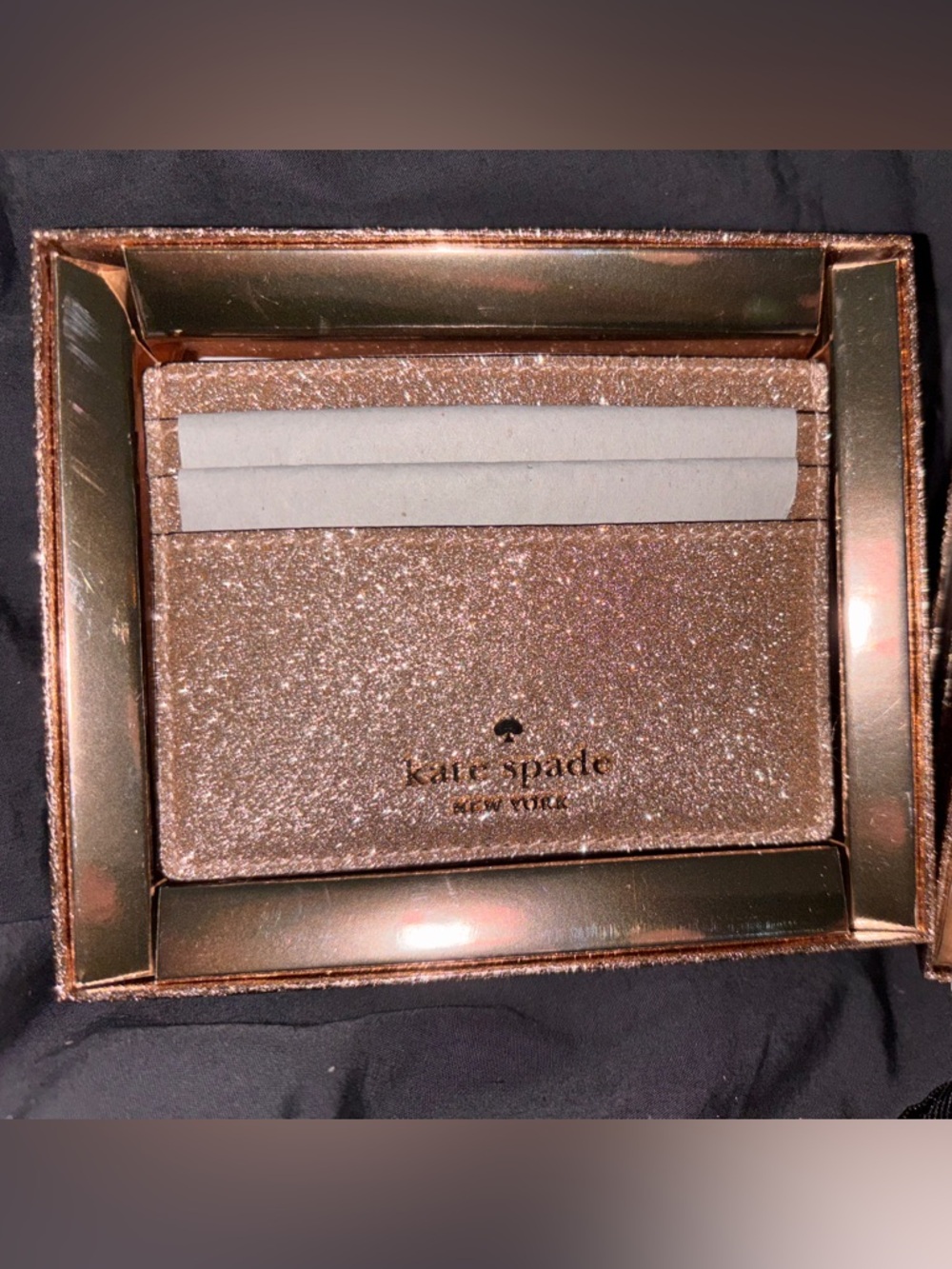 Kate Spade NWT 4 Piece Card Holder Bundle - Picture 2 of 15